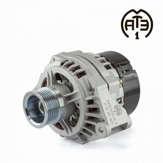 Генератор 118 АТЭ-1 9402.3701-14 120А