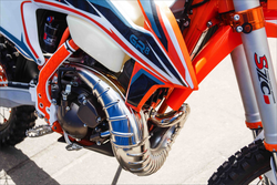 Мотоцикл кроссовый эндуро GR8 T250L (2T) Pro