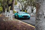 Карбоновый обвес для ASTON MARTIN DB11 2016+ Астон Мартин Аэродинамический обвес