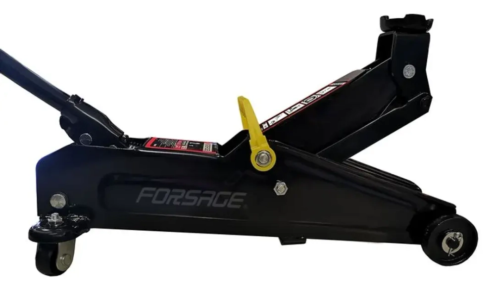 Домкрат подкатной гидравлический 2 т (h min - 135мм, h max - 385мм) Forsage F-TA82005