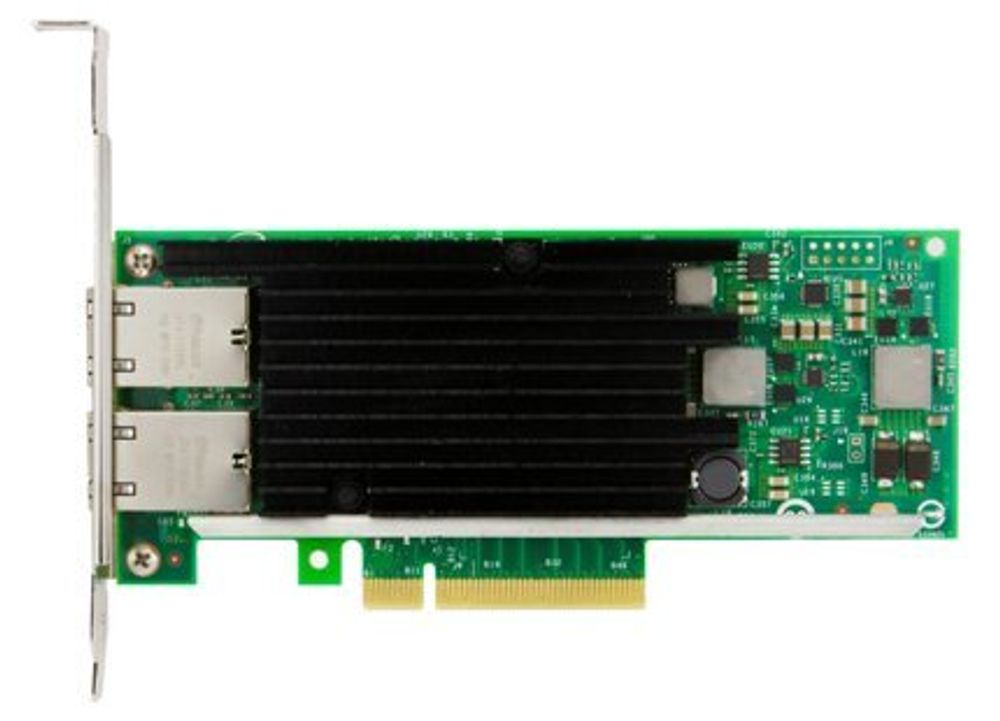 Сетевой адаптер IBM 00D1994 Intel X540 ML2 DP 10GBaseT Adapter