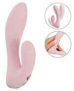 Розовый мини-вибратор CERYA Strong Mini Vibrator - 14 см. (Цвет: розовый)