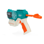 Пистолет с мягкими пулями, коробка 8004B