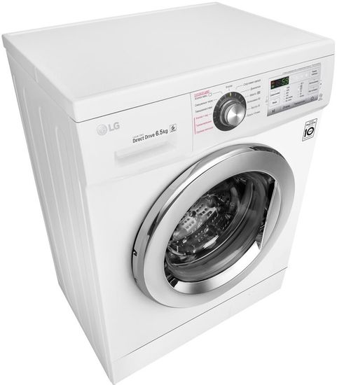 Стиральная машина LG FH2H3WDS2