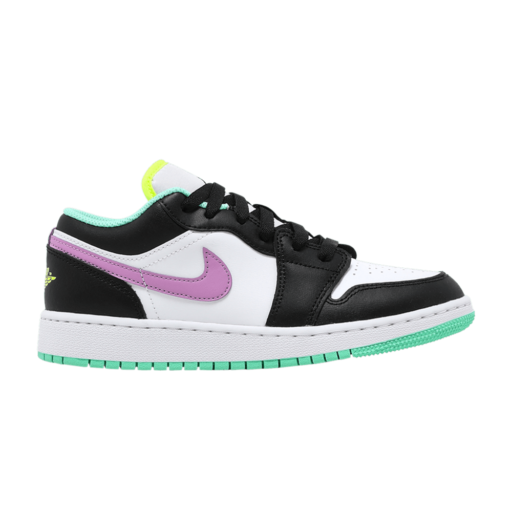 Кроссовки Jordan Air Jordan 1 Low (Женская размерная сетка)