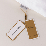 Комплект постельного белья Страйп Сатин Однотонный на резинке CTR036