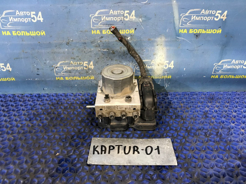 Блок ABS RENAULT KAPTUR 2020