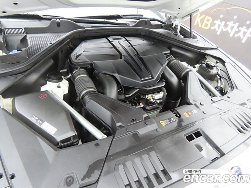 Genesis GV80 3.5T Бензин 2WD (05.2020)