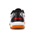 ASICS Gel Rocket 10 "White Classic Red"