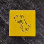 Динозавр №31