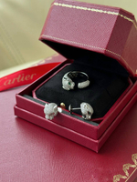 Кольцо Cartier