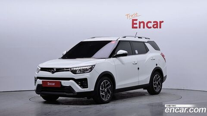 KG Mobility (Ssangyong) Tivoli Air 1.5 A3 2WD (11.2021)