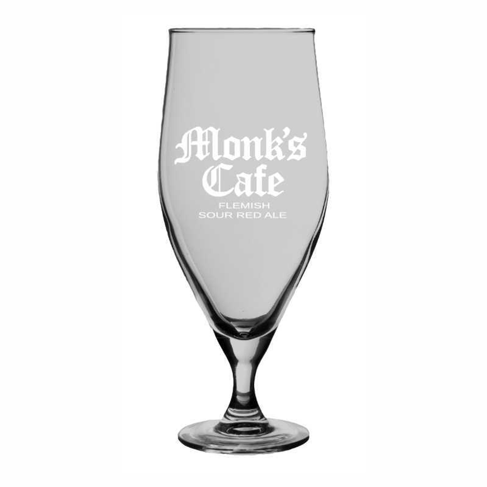 Пивной бокал Бокал Monk's Cafe
