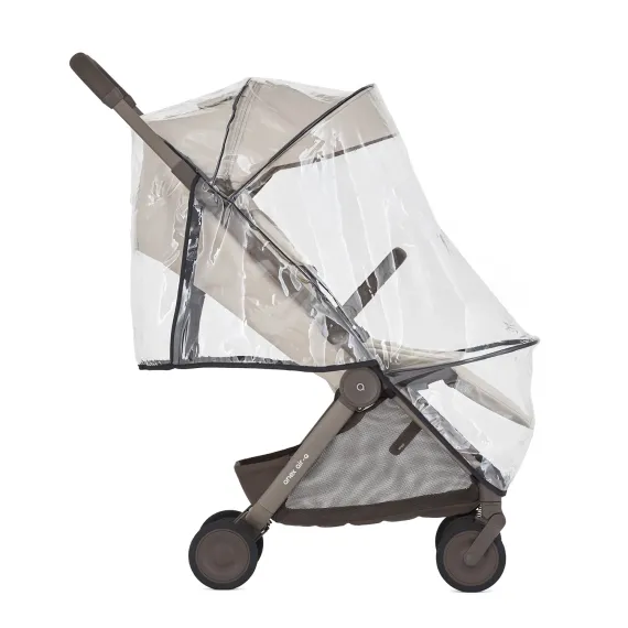 Коляска ANEX AIR-Q Vanille