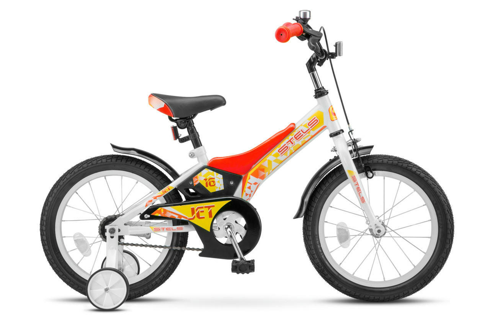 Детский велосипед Stels Jet 16" Z010 (2023)