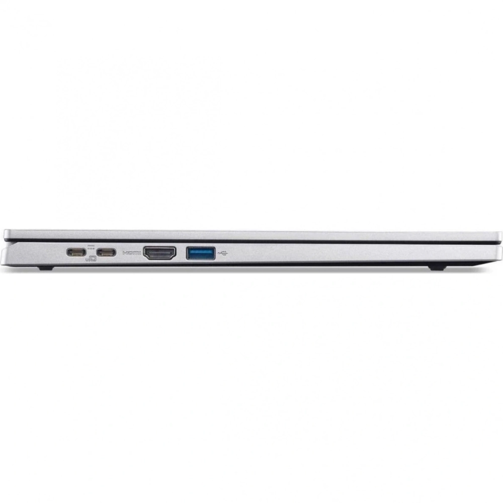 Ноутбук Acer Extensa 15 EX215-57-597H Core i5 13420H 32Gb SSD1Tb Intel UHD Graphics 15.6" IPS FHD (1920x1080) без ОС silver WiFi BT Cam (NX.EJBER.00A)