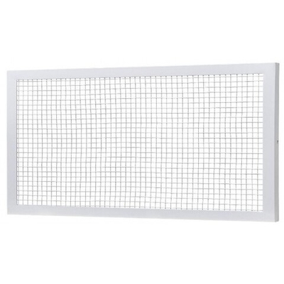 Вентиляционная решетка из сетки накладная СР-НСВ