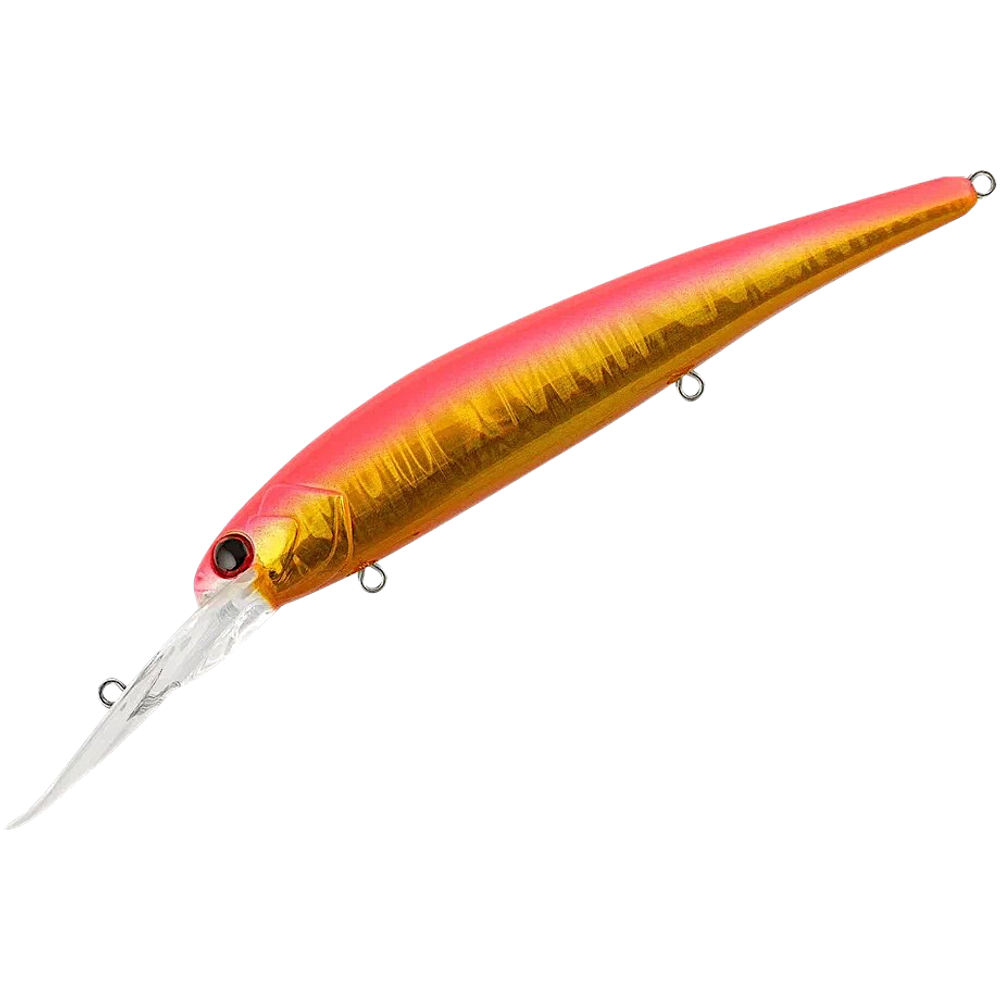 Воблер TsuYoki(Tsuribito) Soloist 120F 120мм 20г 6.5-8.0м 1шт floating -