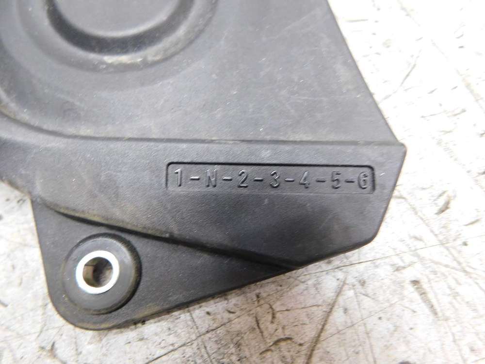 Защита звезды Yamaha MT-09A RN52