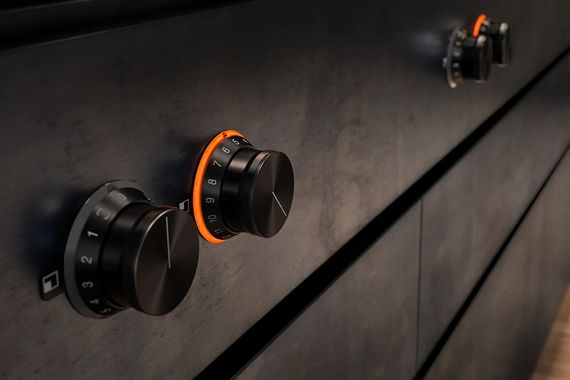 Газовая панель Gaggenau VG491215