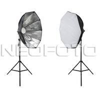 Комплект октобоксов Grifon OB60 LED Kit с лампами и стойками