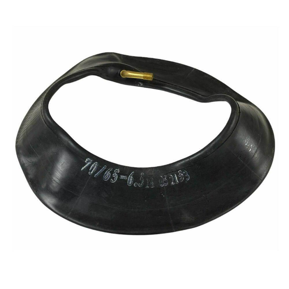 Камера 70/65-6.5 кривой ниппель Kugoo G-Booster, G2 Pro, M5, Ultron, Dualtron (11 дюймов)