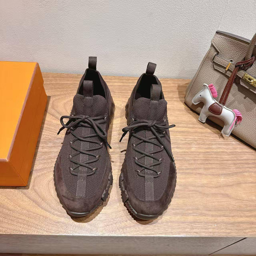 Кроссовки Hermes