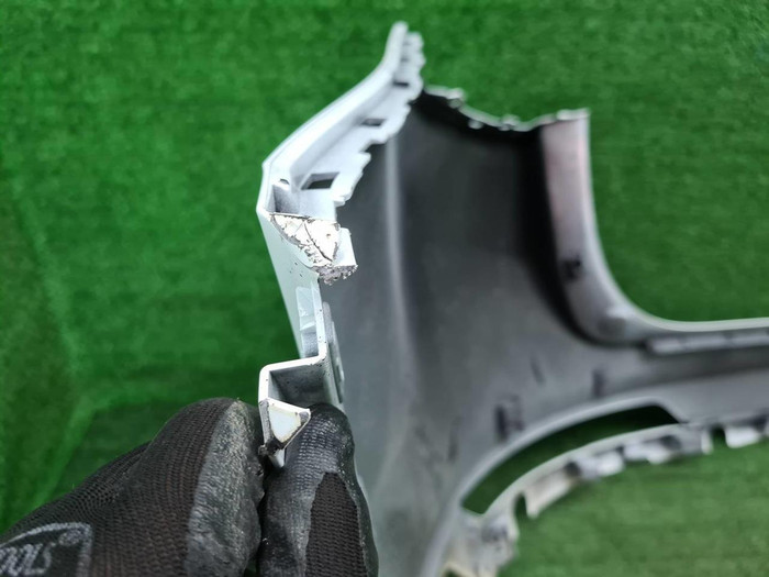 Бампер задний Geely Tugella (2019-н.в.)