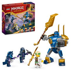 LEGO Ninjago — Боевой набор роботов Джея 71805 / артикул   71805  / GTIN 5702017565552