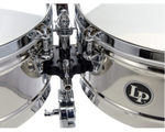 Latin Percussion LP1314-S Timbales Prestige Solid Stainless Steel два тимбала 13" и 14"