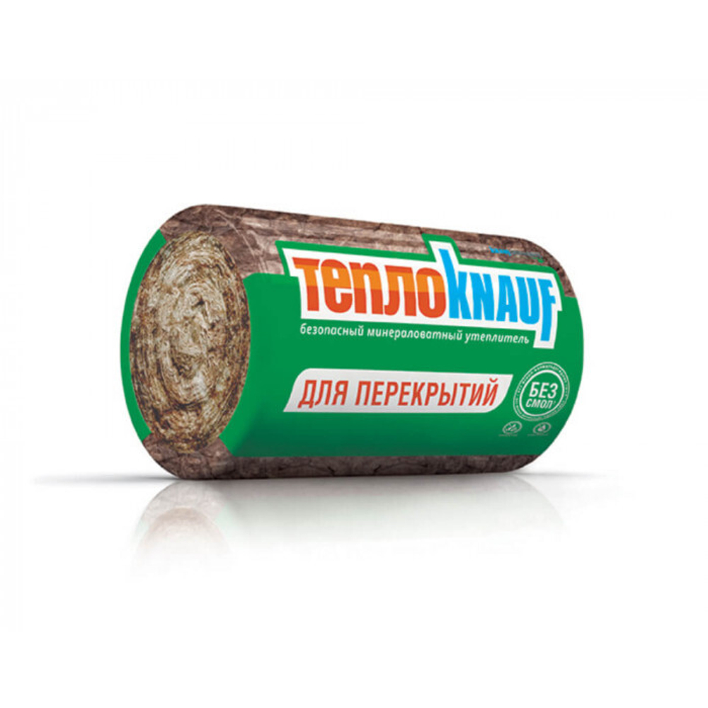 УТЕПЛИТЕЛЬ ТЕПЛОKNAUF TR040 AQUASTATIK МИНИ 2Х50Х600Х7000ММ
