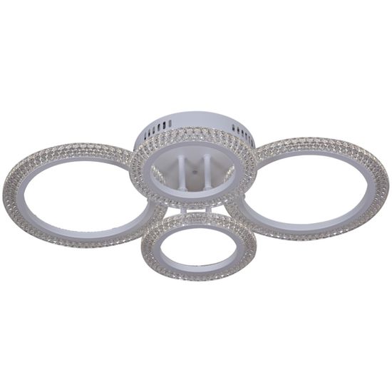 08488-0.3-2+2C WH светильник потолочный