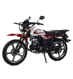 Мопед MotoLand Альфа Forester RS 11 18/18 Красный