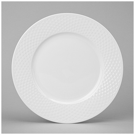 ТАРЕЛКА ЗАКУСОЧНАЯ LEFARD "INFINITY" 20,5 СМ (КОР=32ШТ./МАЛ.УП.=4ШТ,)