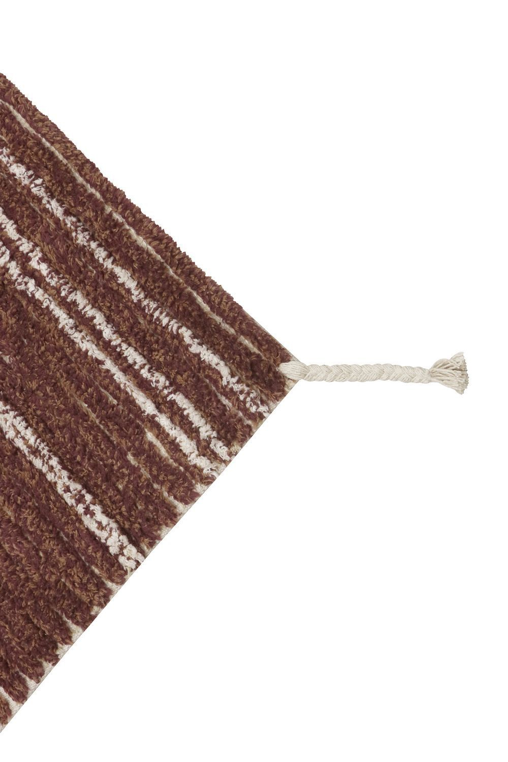 Двусторонний стираемый ковер Lorena Canals Twin Toffee XS (80 x 140 см)