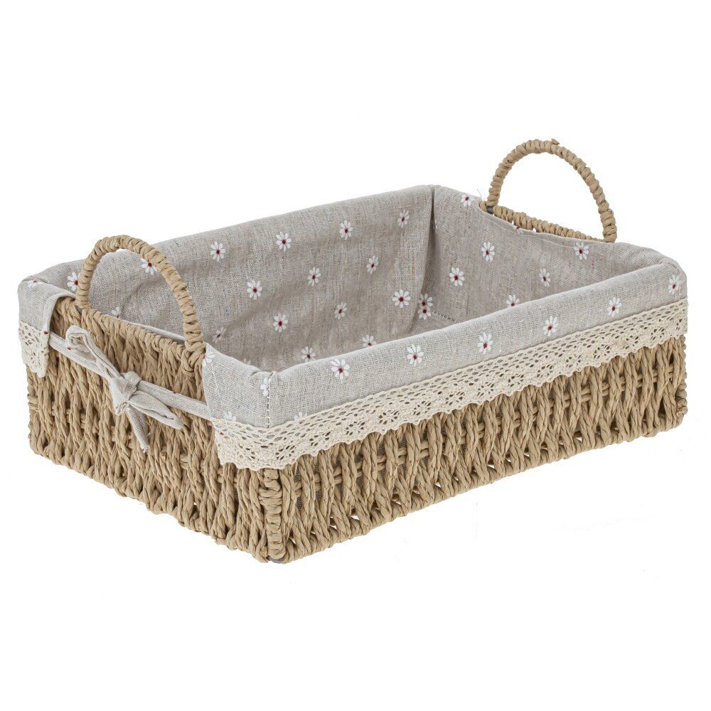 GAEM Корзина, L26 W16 H14 см