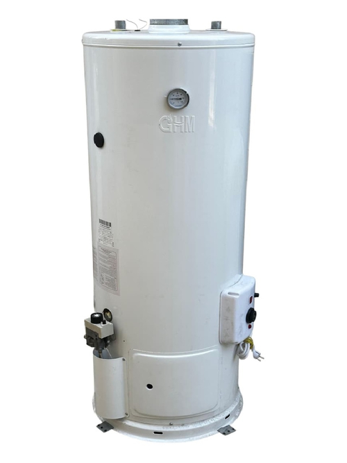 Газовый водонагреватель комбинированный GHM 270GE NG 8211 (264 литров)