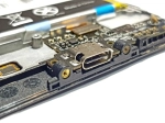 Замена разъёма microUSB, Type-C