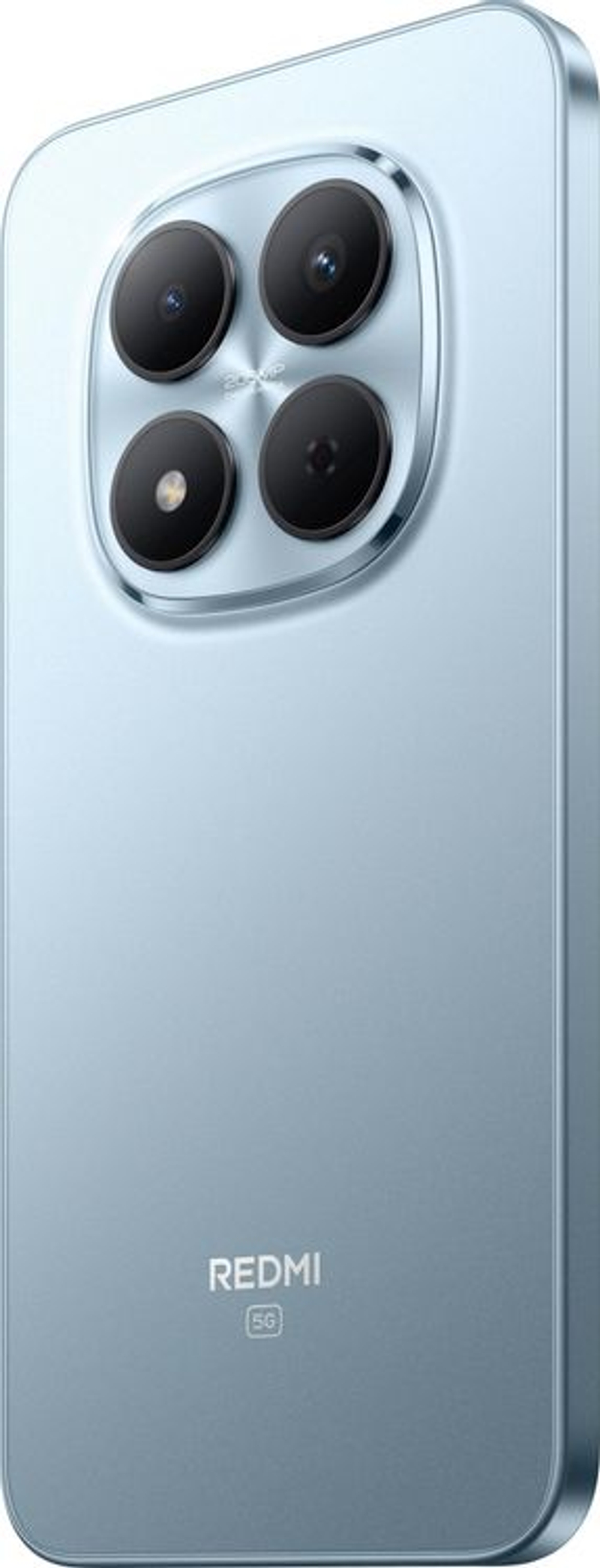 6.83" Смартфон Xiaomi Redmi Note 15 Pro 5G 8/256Gb,  NFC,  AMOLED,  120Гц,  6580мAч,  голубой