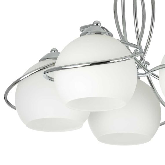 Потолочная люстра Citilux Лайма CL155151