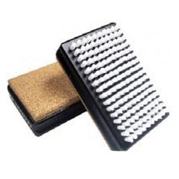 Щётка VAUHTI нейлоновая с пробкой