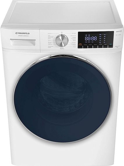 Стиральная машина Maunfeld MFWM148WH02