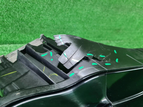 Битая Фара правая VW Teramont (2017-2022) LED