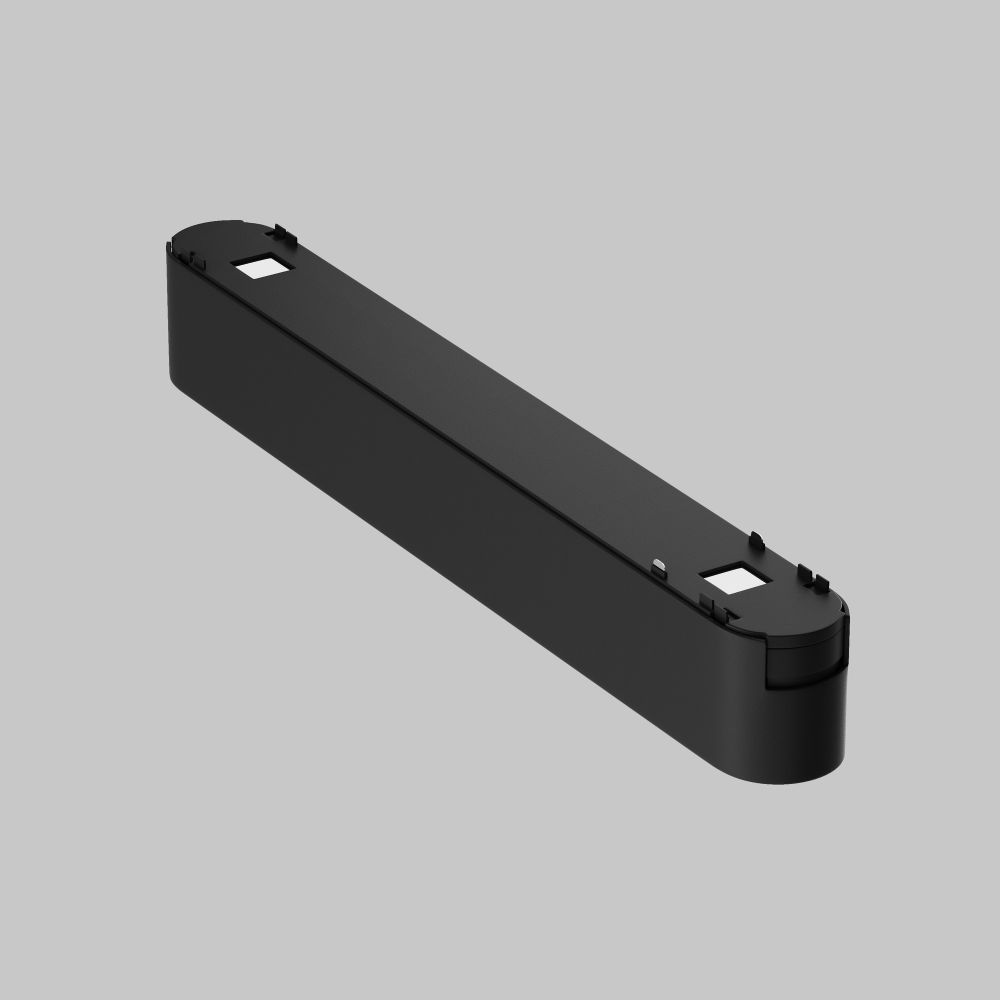 Трековый магнитный светодиодный светильник Maytoni Radity TR084-1-12W3K-B