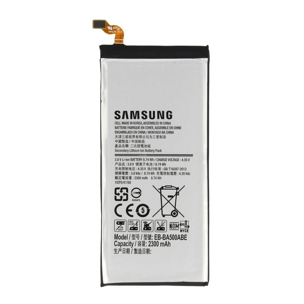 Аккумулятор для Samsung EB-BA500ABE (A500F A5)
