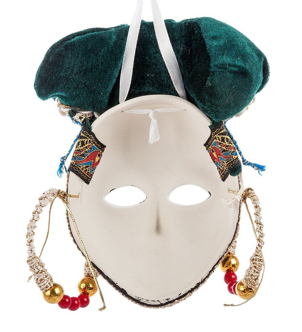 РусКукла RK-600 Маска «Мавр» бол.