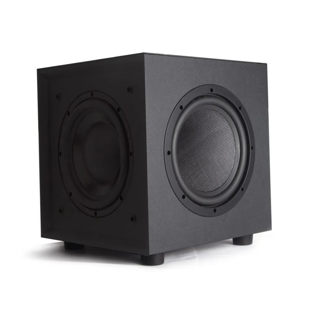 Сабвуфер MOREL USUB 803 - BLACK