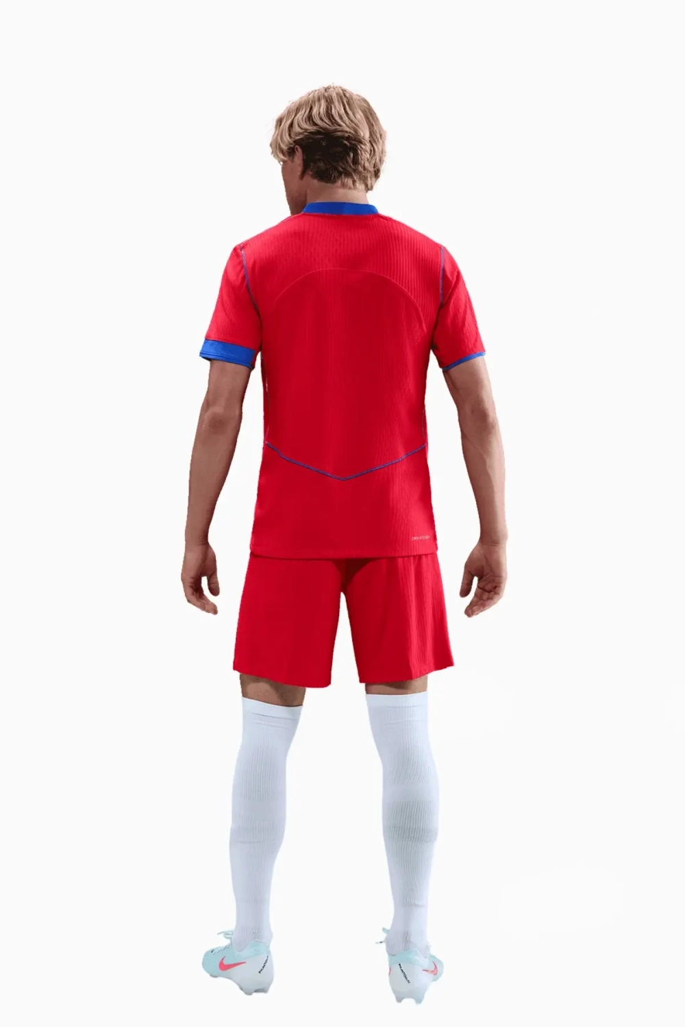 Футболка Nike PSG 25/26 3rd Match - красный