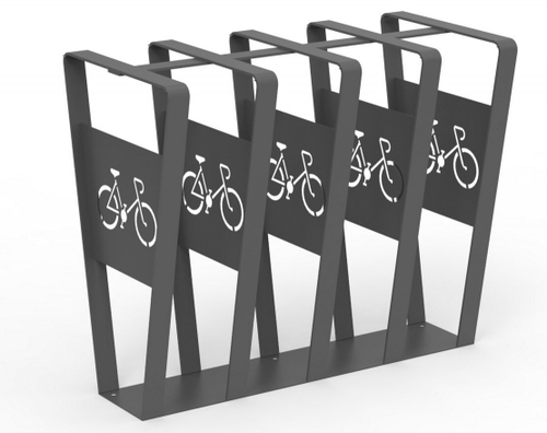 Велопарковка Классика 4 места 232.10
