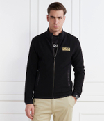 Худи EA7 - черный(3DPM11 PJG1Z)